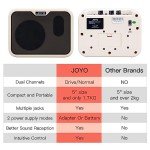 JOYO MA-10B Mini Battery-Powered Bass Amp