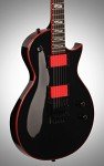 ESP LTD GH-600 Gary Holt Electric Guitar - Black
