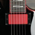 ESP LTD GH-600 Gary Holt Electric Guitar - Black