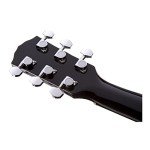 Fender CD-60 Dreadnought Acoustic Guitar – Gloss Black