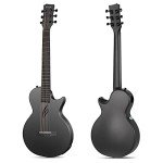 Enya NOVA Go SP1 Carbon Fiber Acoustic Electric Guitar Bundle