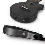 Enya NOVA Go SP1 Carbon Fiber Acoustic Electric Guitar Bundle