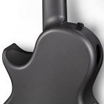 Enya NOVA Go SP1 Carbon Fiber Acoustic Electric Guitar Bundle