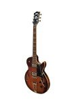 IYV Jazz Hollow-Body Electric Guitar - Tobacco Sunburst