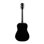 Fender CD-60 Dreadnought Acoustic Guitar – Gloss Black