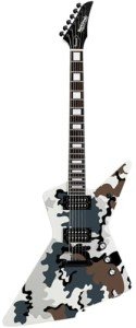 WestCreek Revenge Solid Body Electric Guitar