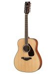 Yamaha FG820 12-String Acoustic Guitar