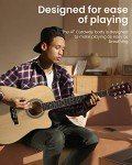 Moukey 41" Acoustic Guitar Bundle for Beginners