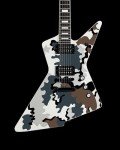 WestCreek Revenge Solid Body Electric Guitar