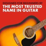 Fender FA-25 Dreadnought Acoustic Guitar with Lessons