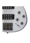 Yamaha TRBX304 White Right-Handed 4-String Bass