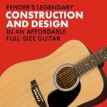 Squier Dreadnought Acoustic Guitar - Gloss Natural Finish