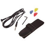 RockJam Electric Guitar Superkit with Amp and Gig Bag