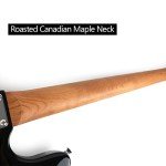 Fojill Full Size Electric Bass Guitar - Sunburst