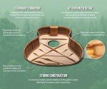 Bamboo Acoustic Guitar Beginner Kit for All Ages