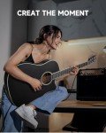 Donner 41-Inch Acoustic Electric Guitar Starter Kit