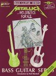 Metallica - ...And Justice for All Bass Guitar