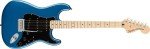 Squier Affinity Stratocaster Electric Guitar - Lake Placid Blue