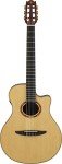 Yamaha NTX3 Acoustic-Electric Nylon-String Guitar Bundle