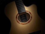 Yamaha NTX3 Acoustic-Electric Nylon-String Guitar Bundle