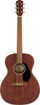 Fender CC-60S Concert Acoustic Guitar Bundle