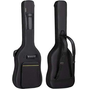 CAHAYA Padded Electric Bass Guitar Gig Bag