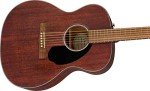 Fender CC-60S Concert Acoustic Guitar Bundle