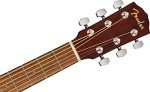 Fender CC-60S Concert Acoustic Guitar Bundle