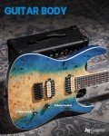 Leo Jaymz Monsoon Series Electric Guitar - Blue