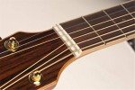 Ibanez TCY10E Black Acoustic-Electric Guitar