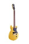IYV ILJR-200 Electric Guitar - TV Yellow