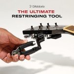D'Addario Pro-Winder: All-in-One Guitar Tool