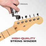 D'Addario Pro-Winder: All-in-One Guitar Tool
