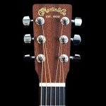 Martin LX1 Little Martin Acoustic Guitar - Compact Delight