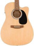 Fender Dreadnought Acoustic-Electric Guitar Bundle