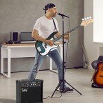 Glarry Electric Bass Guitar Starter Kit with AMP