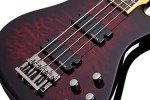 Schecter Stiletto Extreme 4 Bass - Black Cherry