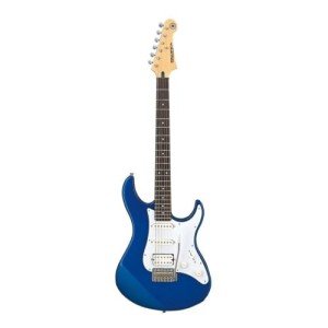 Yamaha PAC12 Electric Guitar - Metallic Blue