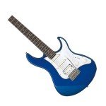 Yamaha PAC12 Electric Guitar - Metallic Blue