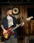 Donner 4-String Electric Bass Guitar Beginner Kit