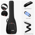 Donner 4-String Electric Bass Guitar Beginner Kit