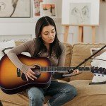 41" Dreadnought Acoustic Guitar Starter Kit - Sunburst