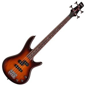 Ibanez GSRM20BS MiKro Bass Guitar - Brown Sunburst