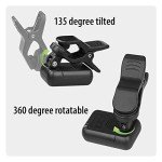JOYO Clip-On Digital Tuner for Guitar and More