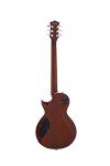 IYV 6 String Solid Body Electric Guitar - Cherry Sunburst