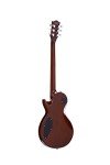 IYV 6 String Solid Body Electric Guitar - Cherry Sunburst
