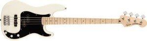 Squier Affinity Series Precision Bass - Olympic White