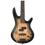 Ibanez GSR200SMNGT GIO - Spalted Maple Guitar
