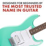 Fender Squier Debut Series Stratocaster HSS Electric Guitar
