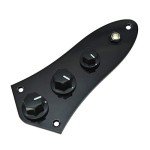 KAISH Pre-Wired Control Plate for Jazz J Bass